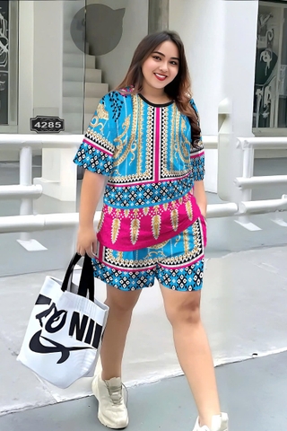 Bộ Đùi Nữ 2XL - B2XL4285
