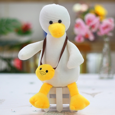 Thú nhồi bông đeo túi cho bé