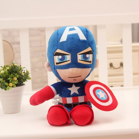 Thú bông siêu anh hùng