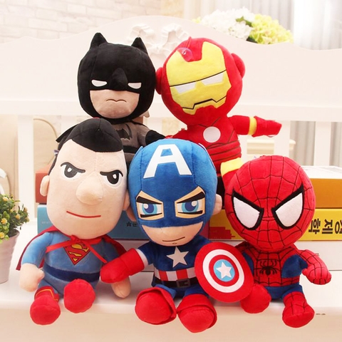 Thú bông siêu anh hùng