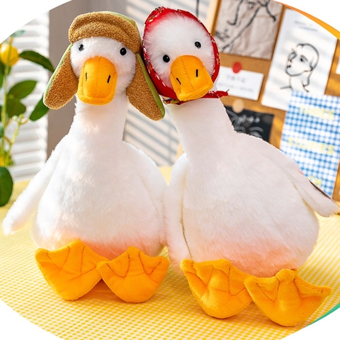 Thú nhồi bông ngỗng