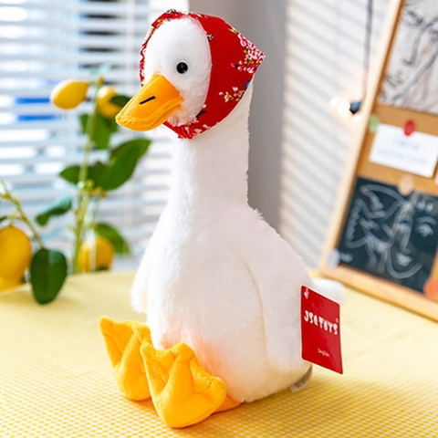 Thú nhồi bông ngỗng
