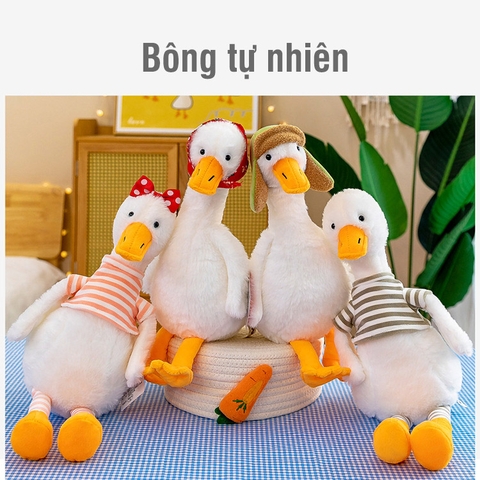 Thú nhồi bông ngỗng