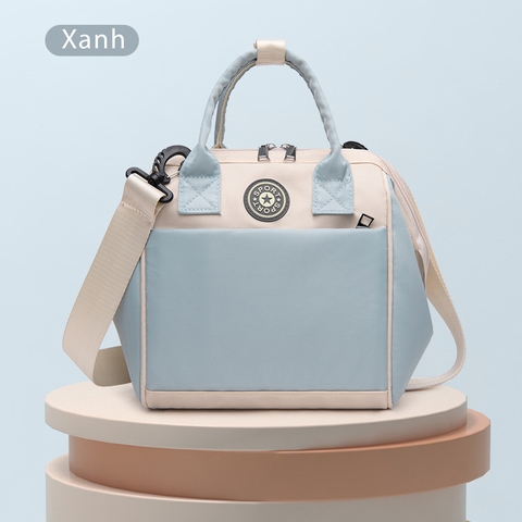 Túi xách balo bỉm sữa thời trang