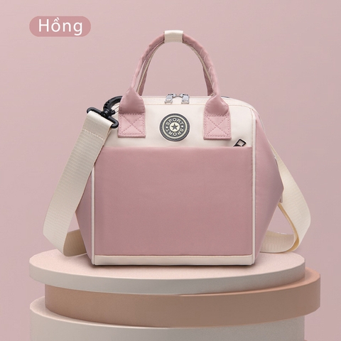 Túi xách balo bỉm sữa thời trang