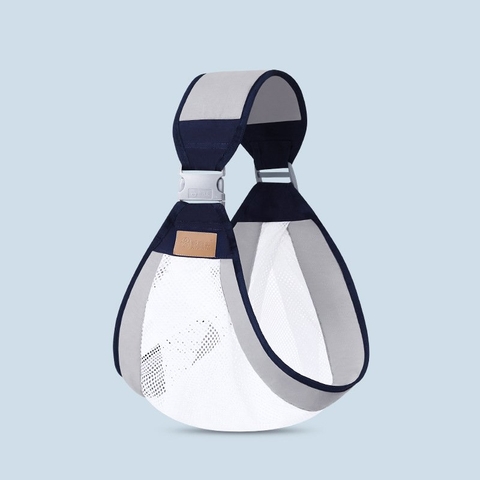 Địu trẻ em đa năng lưới thoáng khí