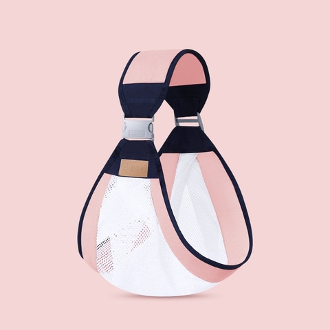 Địu trẻ em đa năng lưới thoáng khí