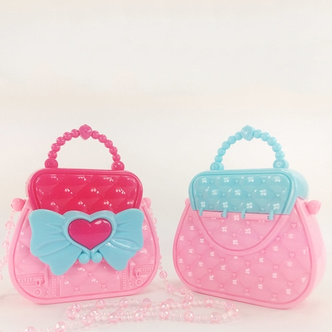 Đồ chơi trang điểm túi xách cho bé gái