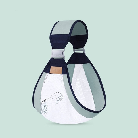 Địu trẻ em đa năng lưới thoáng khí