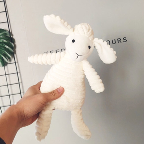 Đồ chơi cừu bông cho bé