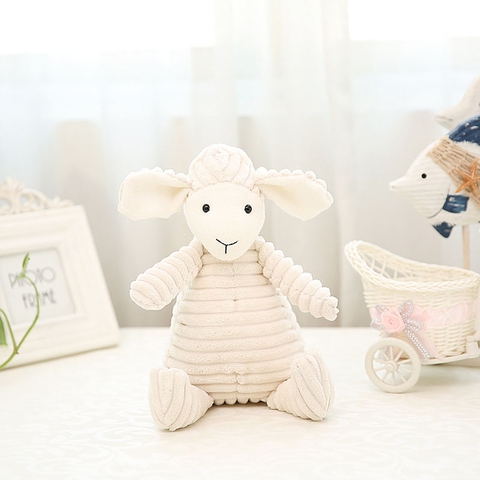 Đồ chơi cừu bông cho bé