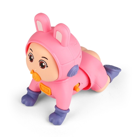 Đồ chơi em bé tập bò tai thỏ