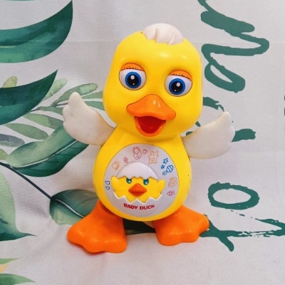 Đồ chơi Vịt nhảy múa phát nhạc cho bé