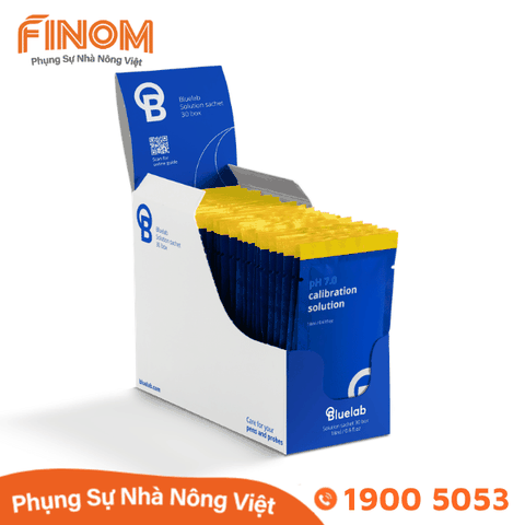 Dung dịch hiệu chuẩn pH Bluelab