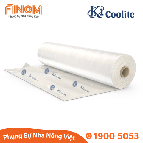 Màng lợp nhà kính 7 lớp K1 Coolite