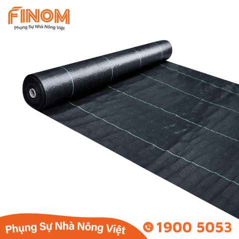 Bạt địa phủ đất nông nghiệp 180 gram/m²
