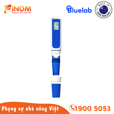 Bút đo cầm tay tích hợp pH, EC và nhiệt độ dung dịch Bluelab Onepen