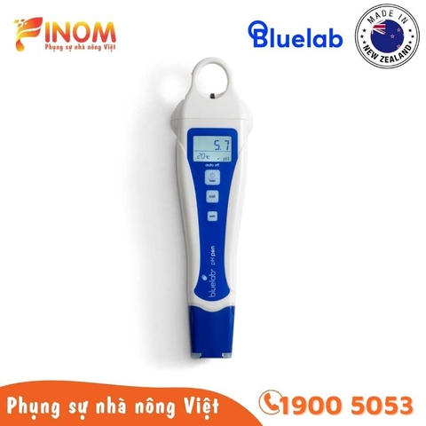 Bút đo cầm tay pH nước và dinh dưỡng Bluelab