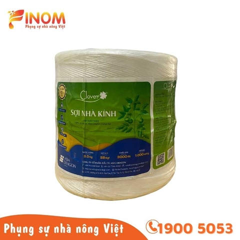 Sợi se nông nghiệp (cuộn 3 kg)