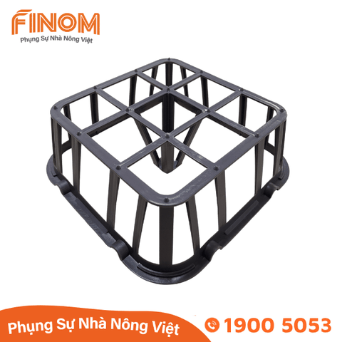 Đế lót túi giá thể F2