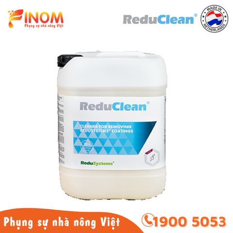 Dung dịch rửa sơn chống nóng chuyên dụng ReduClean