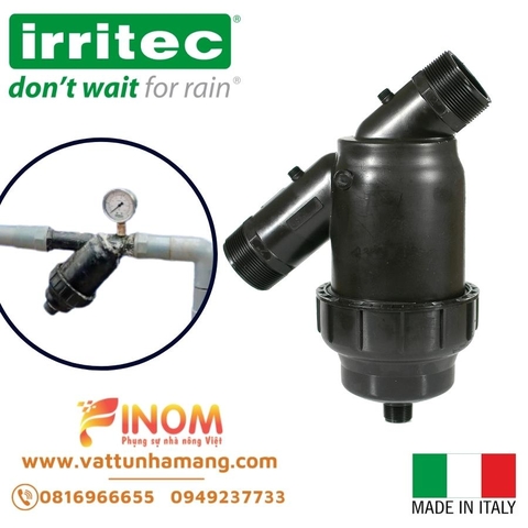 Lọc đĩa Irritec 20 m3