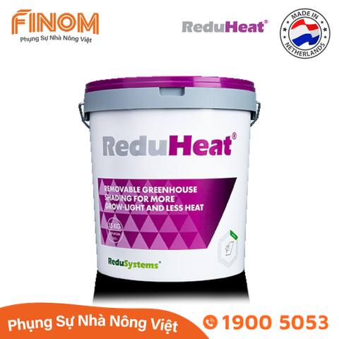 Sơn chống nóng nhà màng không rửa trôi Reduheat