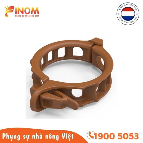Kẹp tròn giữ thân Hà Lan
