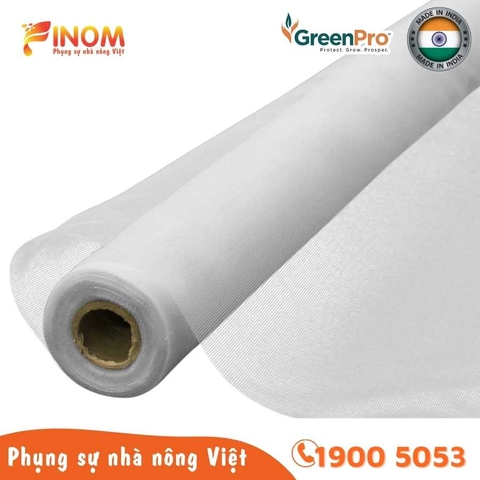 Lưới chống côn trùng Ấn Độ 32 mesh Khổ 2 x 50 mét