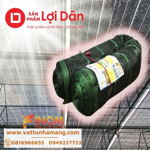 Lưới đen che nắng Thái Lan
