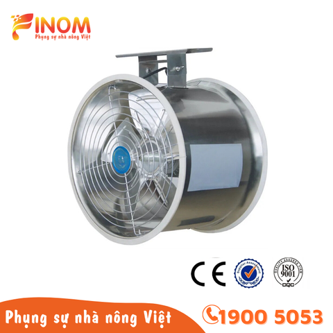 Quạt đối lưu không khí trong nhà màng FF400
