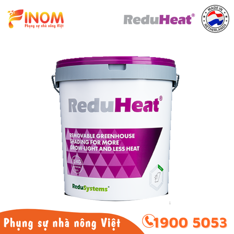 Sơn chống nóng nhà màng không rửa trôi Reduheat