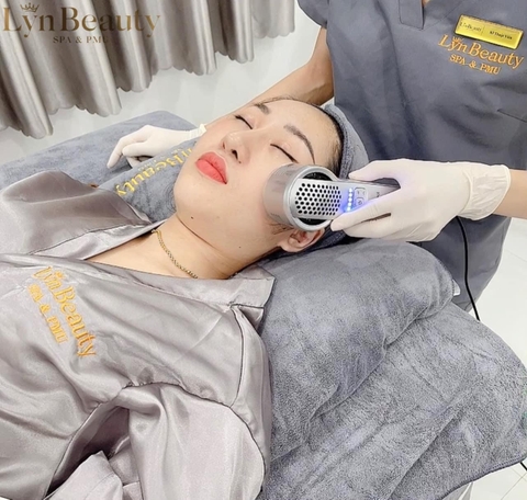 Chăm Sóc Da Mặt Chuyên Sâu ( WHITE PLUS )