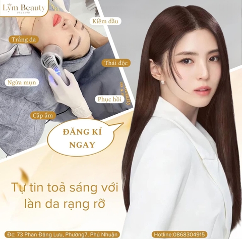 Chăm Sóc Da Mặt Chuyên Sâu ( WHITE PLUS )