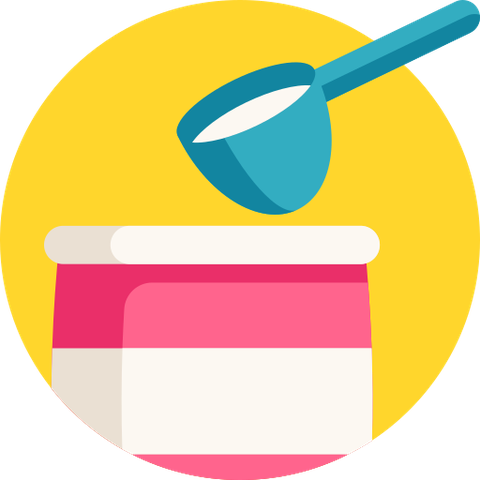 Sữa bột cao cấp