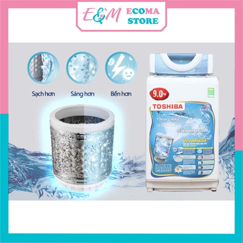 CHAI NƯỚC TẨY VỆ SINH LỒNG MÁY GIẶT SIÊU SẠCH ULTRA POWERS NHẬT BẢN 300ML ECOMA