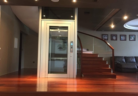 Thiết kế cầu thang máy gia đình cần lưu ý những gì?