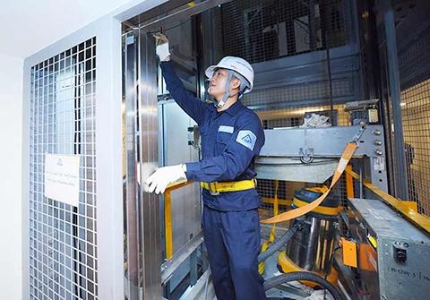 Bảo trì - Sửa chữa