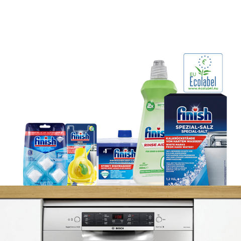 Quà tặng đơn 1.990K – Chọn 1: Muối Finish, Nước bóng Finish, Vệ sinh máy Finish (5 tùy chọn)