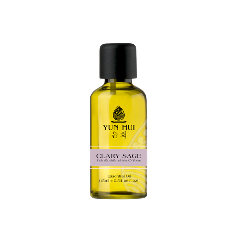 Tinh dầu thiên nhiên Xô Thơm - Clary Sage Essential Oil YUN HUI