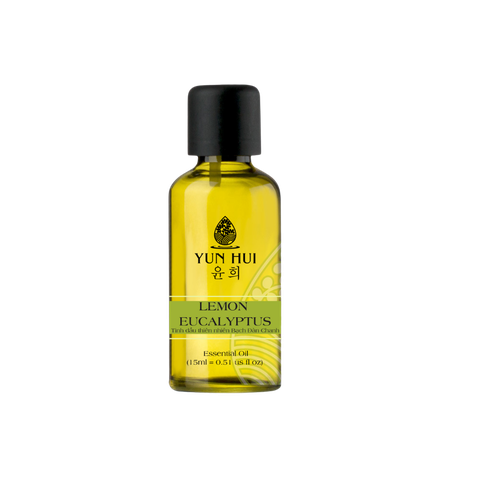 Tinh dầu thiên nhiên Bạch Đàn Chanh - Lemon Eucalyptus Essential Oil YUN HUI