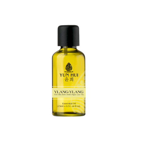 Tinh dầu thiên nhiên Ngọc Lan Tây - Ylang Ylang Essential Oil YUN HUI OILS