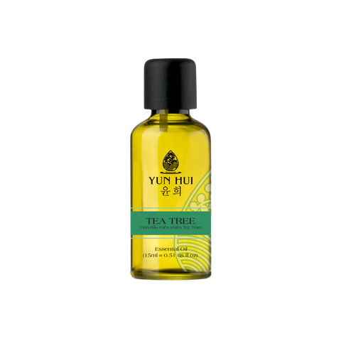 Tinh dầu thiên nhiên Tràm Trà - Tea Tree Essential Oil YUN HUI OILS