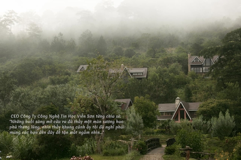 Lat Valley Retreat Village - Khi doanh nghiệp chọn 'du lịch chậm' để tiến xa hơn