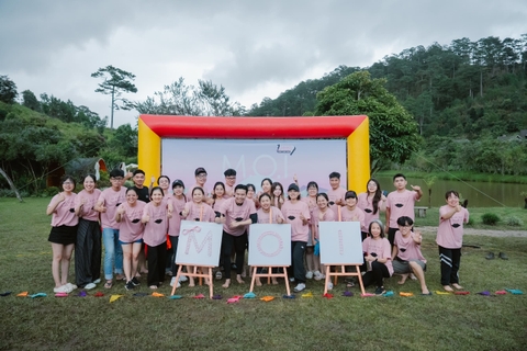 Corporate Retreat tại Lat Valley