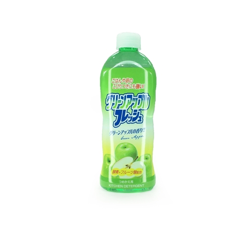 Nước rửa chén, bát hương táo xanh 400ml