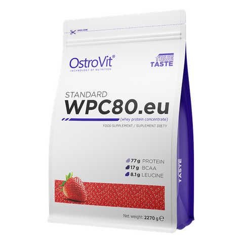 OstroVit - STANDARD WPC80.eu (2270g)