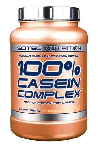 Scitec Casein Complex - Sữa Tăng Cơ Nuôi Cơ Ban Đêm 920G