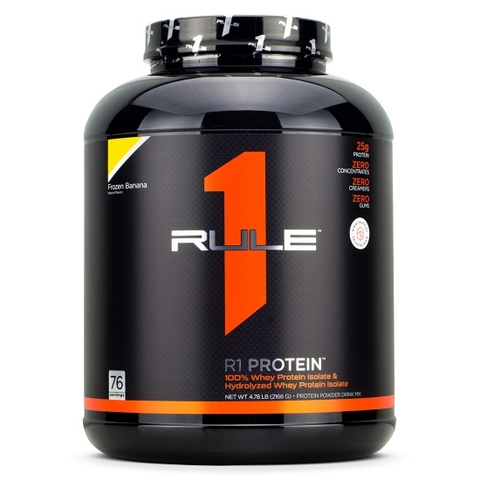 Rule1 Protein R1 Whey Tăng Cơ 5LBS