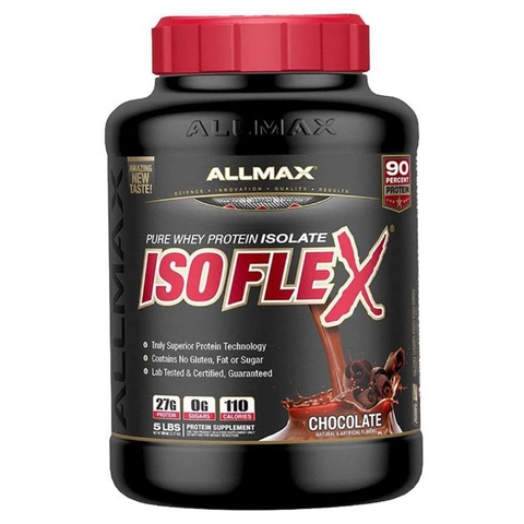 AllMax IsoFlex 5Lbs (2,27 kg)